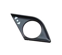 Botones Volante Coche Para Cayenne 92A 2015-2016 Para Macan 95B 2014-2020 1 Pieza Interruptor Control Multifunción Botón Cubierta Volante(R1)