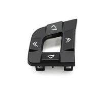 Botones Volante Coche Para Discovery Para Sport 2015-2019 Control Cubierta Botón Interruptor Volante Multifunción Izquierdo Y Derecho Para Coche(L5-1PC)