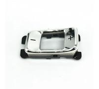 Botones Volante Coche Para Golf 7 MK7 Botón Volante Multifuncional Automóvil Volumen OK Crucero Abajo Arriba RES SET Cubierta Decorativa Llave Teléfono Bluetooth(Plus Less)