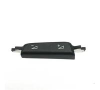 Botones Volante Coche Para Golf 7 MK7 Botón Volante Multifuncional Automóvil Volumen OK Crucero Abajo Arriba RES SET Cubierta Decorativa Llave Teléfono Bluetooth(Volume)