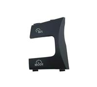 Botones Volante Coche Para Golf 7 MK7 Botón Volante Multifuncional Volumen OK Crucero Hacia Abajo Arriba RES SET Bluetooth Teléfono Decoración Llaves Control Cubierta(Mode)