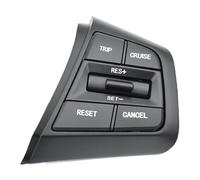 Botones Volante Coche Para Hyundai Ix25 Para Creta 1.6L 2015-2019 Botones Control Crucero Volante Del Automóvil Botón De Volumen Del Control Remoto(Right cruise-1.6L)