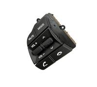 Botones Volante Coche Para Hyundai Para Sonata LF Volante SCC Interruptor De Control Crucero Volumen Del Botón(Army green)