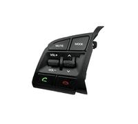Botones Volante Coche Para Hyundai Para Tucson 2016-2019 Botón Ajuste Volumen Botón Bluetooth Interruptor Música 96710D3500 Interruptor Control Remoto Volante