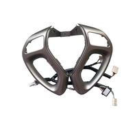 Botones Volante Coche Para Hyundai Para Tucson IX35 Cubiertas Panel Botones Para Volante Coche Conjunto Interruptor Control Remoto Izquierdo Derechos(Panels cables)