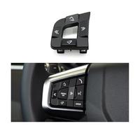 Botones Volante Coche Para Land Para Rover Para Discovery Sport 2015-2019 1 Pieza Cubierta Botón Interruptor Volante Multifunción Izquierda Derecha Para Coche(L5-1PC)