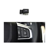 Botones Volante Coche Para Land Para Rover Para Discovery Sport 2015-2019 1 Pieza Cubierta Botón Interruptor Volante Multifunción Izquierda Derecha Para Coche(R3-1PC)