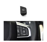 Botones Volante Coche Para Land Para Rover Para Discovery Sport 2015-2019 1 Pieza Cubierta Botón Interruptor Volante Multifunción Izquierda Derecha Para Coche(R4-1PC)