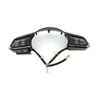 Botones Volante Coche Para Mazda 6 GJ Para Atenza 3 BN Para Axela Para CX-5 KF Botón Control Volante Interruptor Volumen Audio De Crucero