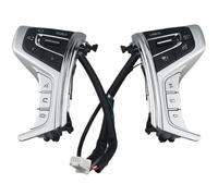 Botones Volante Coche Para Mitsubishi Para Pajero Para Sport 2015-2022 Para Outlander Para Delica L200 Botón Volante Interruptor Control Crucero Retroiluminación
