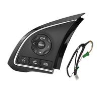 Botones Volante Coche Para Mitsubishi Para Strada 2015-2017 Interruptores Control Dirección