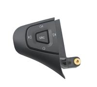 Botones Volante Coche Para Scania P G R T Serie Camión Interruptor Control Volumen Botón Volante Perilla Menús Autocruise 1870909 1870910(1870909 Left)