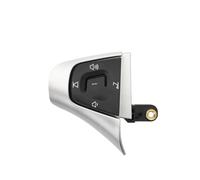 Botones Volante Coche Para SCANIA PGRT Serie 1881591 1881593 Interruptor Control Crucero Velocidad Botón Volante Perilla Menús Automático Tablero(1881591-Left)