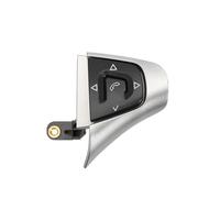 Botones Volante Coche Para SCANIA PGRT Serie 1881591 1881593 Interruptor Control Crucero Velocidad Botón Volante Perilla Menús Automático Tablero(1881593-Right)