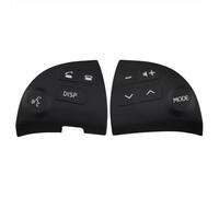 Botones Volante Coche Para Toyota 2006-2012 Control Del Interruptor De La Almohadilla Del Volante 84250-33190