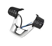 Botones Volante Coche Para Toyota Para Hilux 2015-2019 Para Revo Para Rocco Para Fortuner 2015-2020 Interruptor Control Audio Botón Volante Multifuncional 84250-0K320