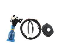 Botones Volante Coche Para Toyota Para Hilux Para Innova 2016-2021 84632-34011 8463234011 45186-0K120-C0 451860K120C0 Kit Interruptor Control Crucero Cubierta Inferior