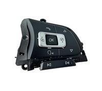 Botones Volante Coche Para VW Para Golf 7 7,5 Para Sportsvan Variant Para E-golf MK7 5G0959442 1x/2x Volante Multifunción Cubierta Botón Interruptor Bisel(Right-1PC)