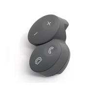 Botones Volante Compatible Con Benz CLS Clase W219 2007 2008 2009 Botones De Control Del Volante 2308202310(Gray-R)