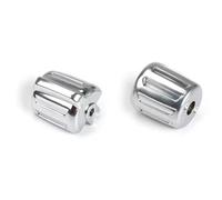 Botones Volante Compatible Con BMW X5 F15 2013 2014 2015 2016 2017 2018 Perilla De Control De Llave Del Volante 61319229484(Silver 1 Pair)