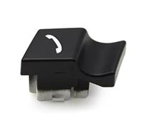 Botones Volante Compatible Con Land Para Rover Para Discovery Sport 2015 2016 2017 2018 2019 Cubierta Del Botón Del Interruptor Del Volante LR095537(Left 1)