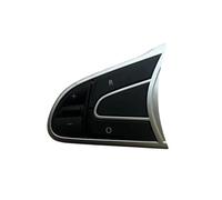 Botones volante Crucero Compatible Con Koleos 2016 2017 2018 2019 2020 2021 2022 2023 Botón Multifuncional Del Volante