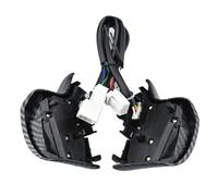 Botones volante Crucero Compatible Con Toyota Para Corolla Para ZRE150L Para ZRE151L Para ZRE152L 2007 2008 2009 Botones De Volante De Coche(B)
