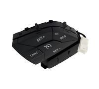 Botones Volante Multifunción Para Dodge Para Challenger Para Charger 2016-2018 Botón De Control Crucero Para Volante Coche 1 Unidad 05081288AA