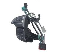Botones Volante Universales Coche Compatible Con Ford Para Kuga 2017 Botón Control Multifunción Volante Con Cables Accesorios GN159E740AA