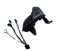 Botones Volante Universales Coche Compatible Con Ford Para Kuga 2017 Botones Control Crucero Coche Accesorios Piezas Reemplazos GN159E740AA