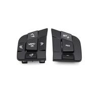 Botones Volante Universales Coche Compatible Con Jaguar Para XE 2015 2016 2017 2018 2019 Botón Control Interruptor Volante Multifunción Del Coche LR060813