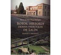 botos historia dunha parroquia de lalín