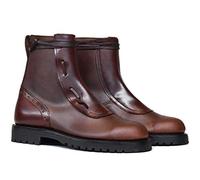 botosvalverde 720 borseguil Bota Baja Piel marrón Cordones Piso montaña Valverde del Camino (41)