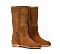 Botosvalverde.es 600AF Bota campera Ante Camel de Valverde del Camino (38 EU)