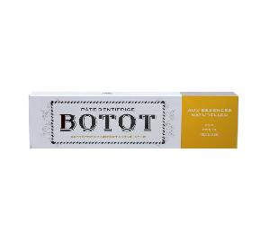 Botot Pasta de Dientes Amarillo 75ml