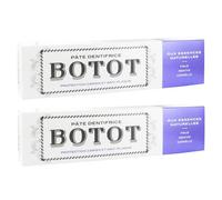 Botot Pasta de Dientes Higo Menta Canela Pack de 2 x 75ml