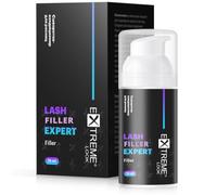 Botox - Extreme Look Lash Botox Expert - Reparador de pestañas, sérum reparador para pestañas, Laminación de pestañas, Botox Lash Lifting, restaura y nutre las pestañas, 5 valiosos aceites naturales