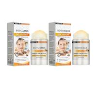 Botoxs Bee Venom Wrinkle Remover Cream, Bee Venom Cream Stick, crema para el cuerpo de la piel para el cuerpo, los ascensores, las regordetas y las firmas de la piel (2pcs)