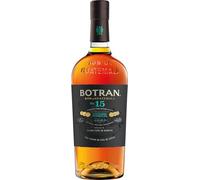 Botran Solera Reserva 15 Años Ron Añejo Envejecido Guatemala