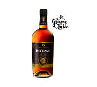 Botran Solera Reserva 15 Años Ron Añejo Envejecido Guatemala