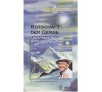 Botschaft der Berge - Unterwegs mit Bischof Stecher [Alemania] [VHS]