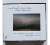 Botstein^Royal Scottish National Orchestra^Botstein^Royal Soct.Nat.Orch. - Paulus (Ga)