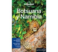 Botsuana y Namibia 1 (Guías de País Lonely Planet)