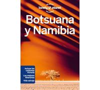 Botsuana Y Namibia 2024 (2ª Ed.) (lonely Planet)