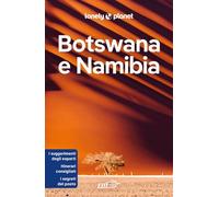 Botswana e Namibia (Guide EDT/Lonely Planet)