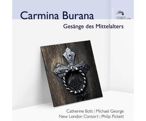 Bott, Catherine - Carmina Burana