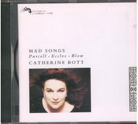 Bott,Catherine - Mad Songs [Import]