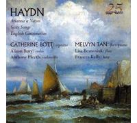 BOTT CATHERINE (soprano) - HAYDN: MUSIC FOR SOPRANO & PIA