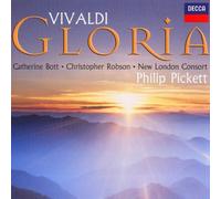 BOTT CATHERINE (soprano) - Vivaldi: Gloria