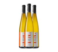 Bott-Geyl Les Éléments Riesling Alsace 75 cl Vino blanco (Caja de 3 Botellas de 75 cl)